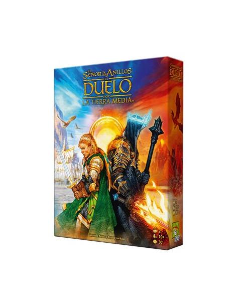 El Señor De Los Anillos. El Duelo Por La Tierra Media  - Juega como Sauron o como la Comunidad del Anillo: ¡elijas lo que elijas