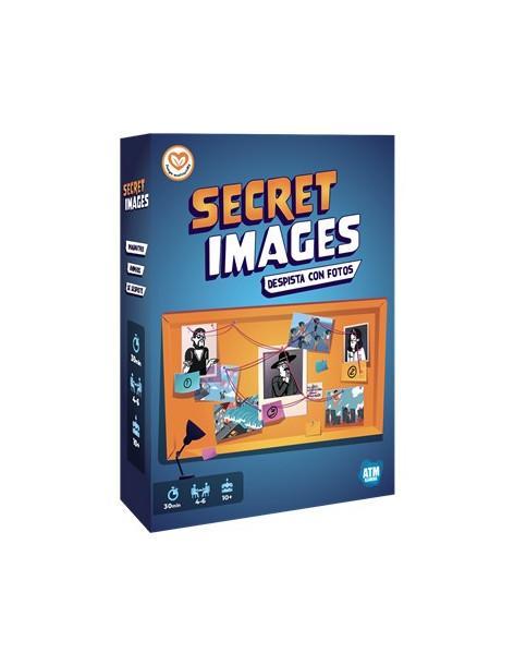 Secret Images. La Galería de los Secretos  -