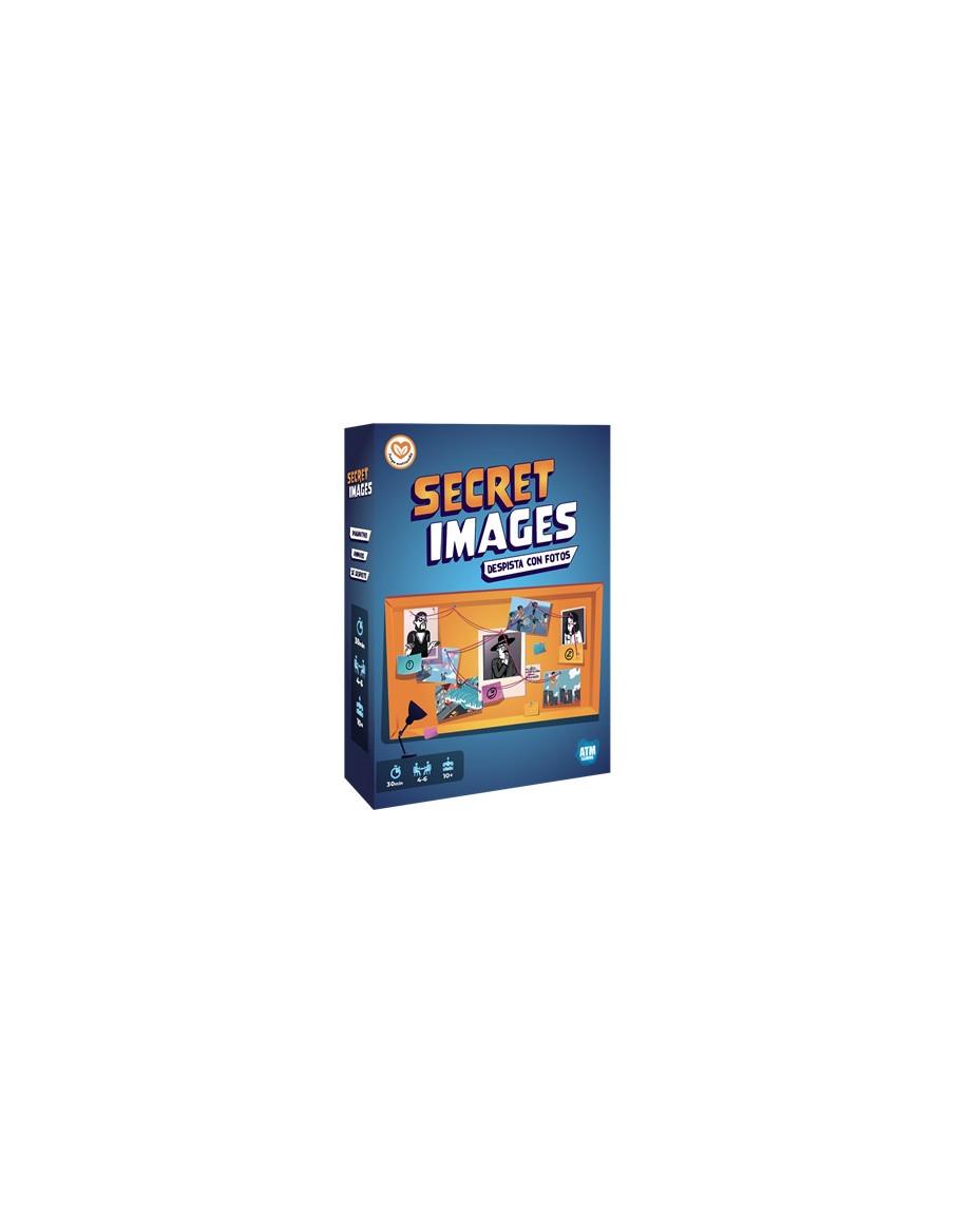 Secret Images. La Galería de los Secretos  - Despista con fotosLos miembros de una sociedad secreta están reunidos. En Secret Im