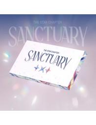 Tomorrow x Together (TxT) - SANCTUARY (Angel Version) (7th Mini Album)  - 
Contenido:Package : 1 ea / W206 X H116 X D17 (mm)Book