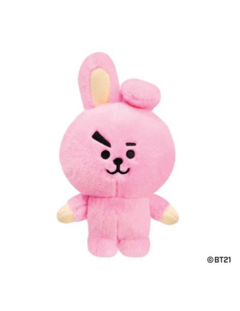 Plush Cooky 30cm. BT21  - Diseñado por Jungkook de BTS Peluche fabricado en felpa. Mide aproximadamente 30 cm. Lavar a mano. Sec