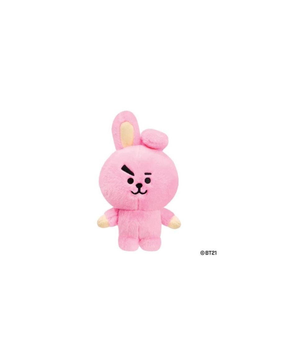 Peluche Cooky 30cm. BT21  - Diseñado por Jungkook de BTS Peluche fabricado en felpa. Mide aproximadamente 30 cm. Lavar a mano. S