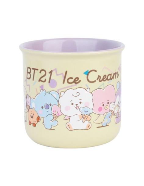 Premium Mug BT21 - Ice Crea,  -