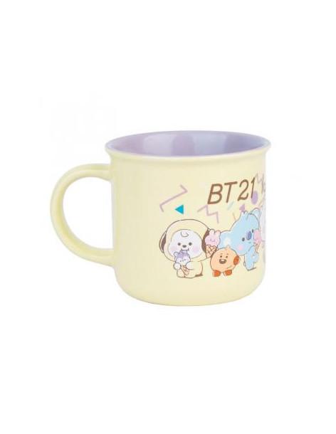 Premium Mug BT21 - Ice Crea,  -  2