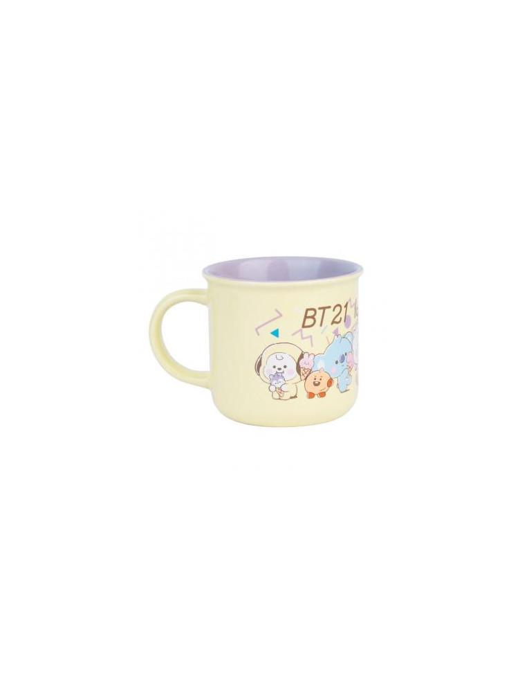Premium Mug BT21 - Ice Crea,  - 