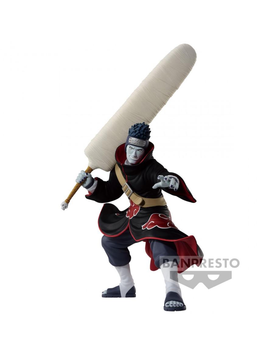Banpresto Figure Vibration Stars Hoshigaki Kisame. Naruto  - Banpresto Figure Vibration Stars Hoshigaki Kisame. Naruto