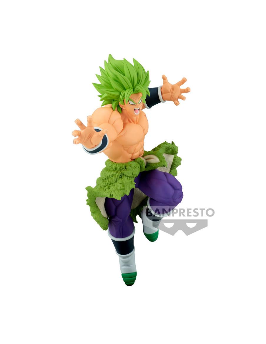 Match Makers Figure. Broly Full Power. Dragon Ball Super: Broly  - Match Makers Figure. Broly Full Power. Dragon Ball Super: Bro