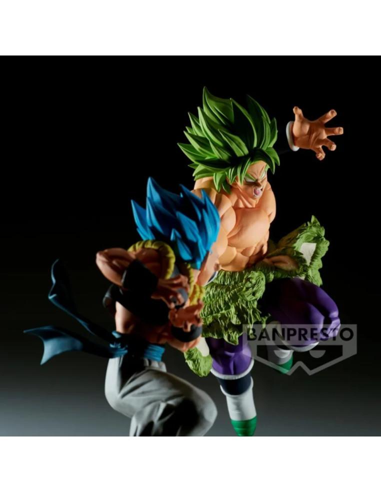 Match Makers Figure. Broly Full Power. Dragon Ball Super: Broly  - Match Makers Figure. Broly Full Power. Dragon Ball Super: Bro