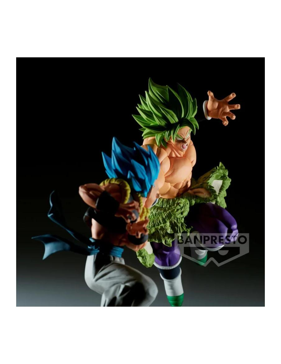 Match Makers Figure. Broly Full Power. Dragon Ball Super: Broly  - Match Makers Figure. Broly Full Power. Dragon Ball Super: Bro