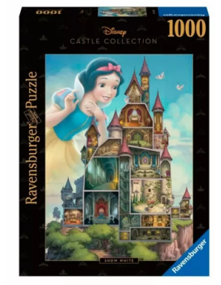 Puzzle Snow White (Blancanieves)  - Puzzle Snow White (Blancanieves)