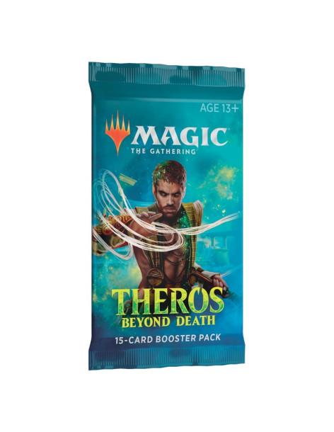Theros Beyond Death. Magic 2020. Booster Pack  - 
