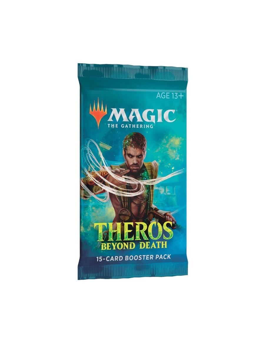 Theros Más allá de la muerte. Magic 2020. Sobre (Inglés)  - Cada sobre contiene 15 cartas de Theros: más allá de la muerte