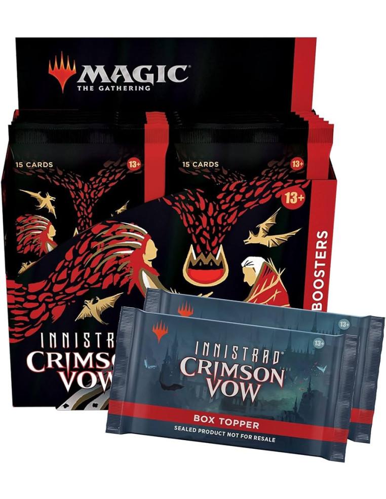 copy of Innistrad Crimson Vow. Caja de Sobres Collector (12). Ingles  - 