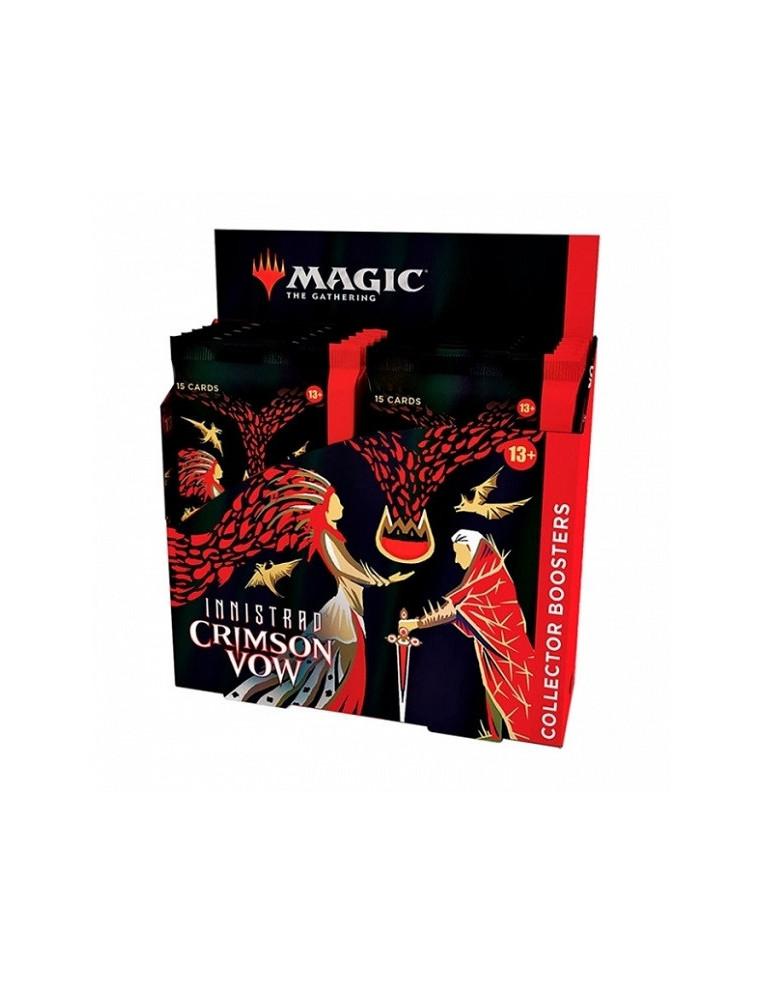copy of Innistrad Crimson Vow. Caja de Sobres Collector (12). Ingles  - 