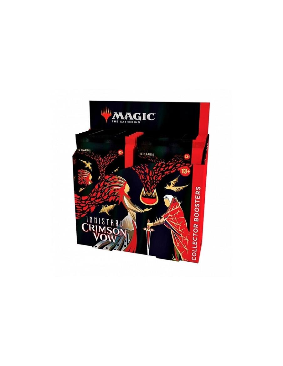 copy of Innistrad Crimson Vow. Caja de Sobres Collector (12). Ingles  - 