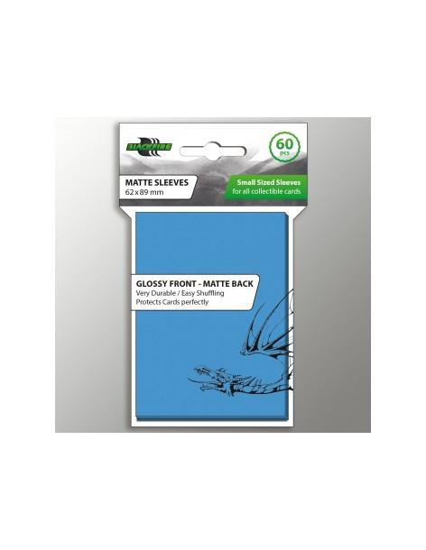 Light Blue Sleeves Glossy Front-Matte Back 62x89 cm Yu-Gi-Oh! Blackfire  -