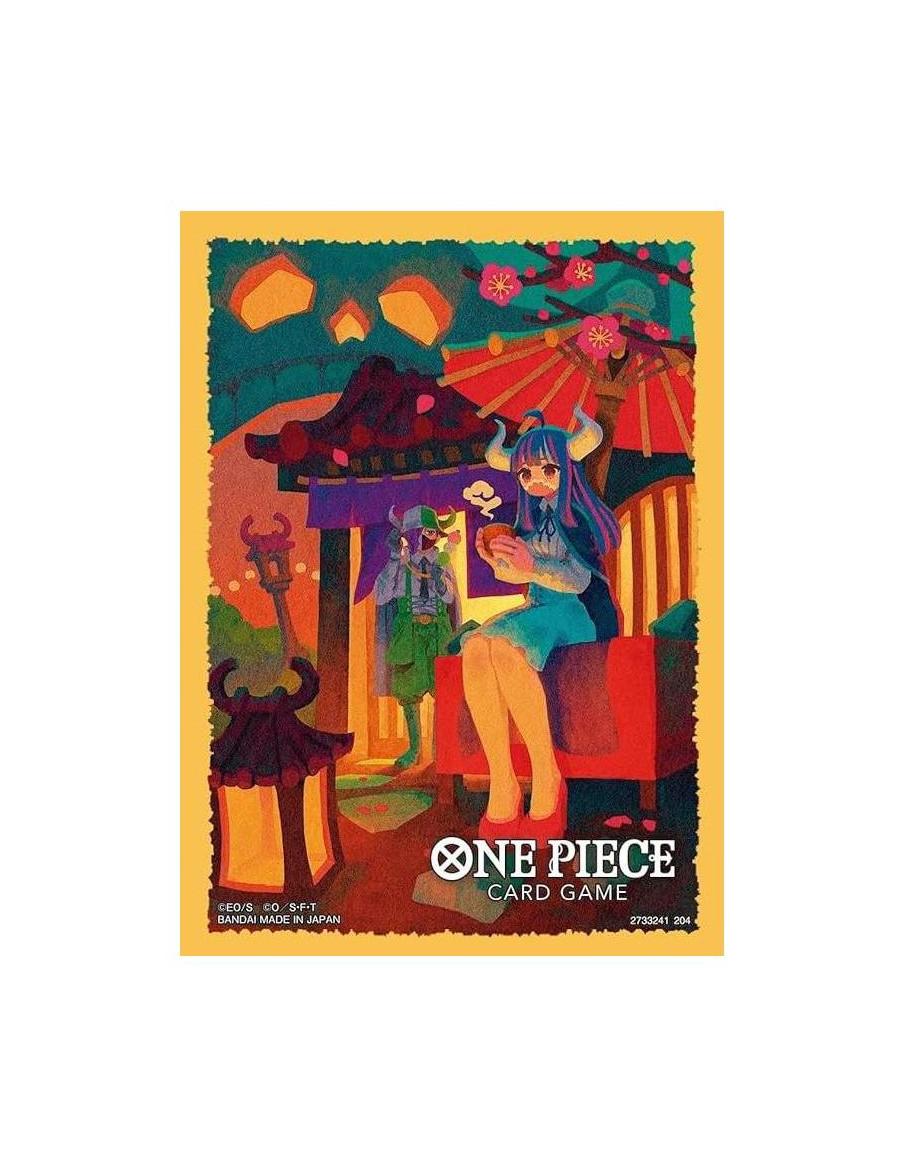 Sleeves One Piece TCG Ulti (70)  - 