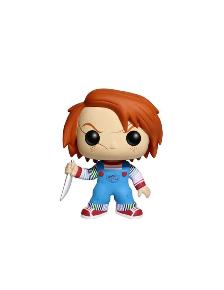 Chucky Funko Pop Keychain  - 