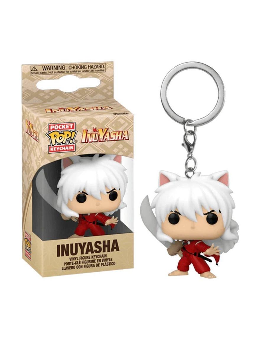 Llavero Pop Inuyasha  - 