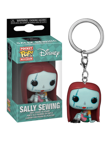 Llavero Pop Sally. Pesadilla Antes de Navidad  - 