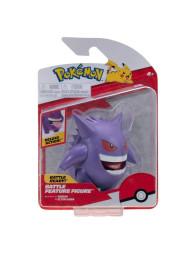 Figura Gengar Battle Feature Figure. Pokemon  -  Directly from the Pokémon universe comes this action figure made of PVC. It is 