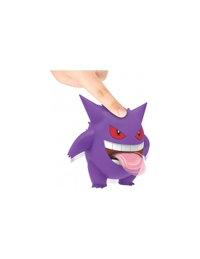 Pokémon PKW3388 - Statuetta in vinile Gengar, 10 cm