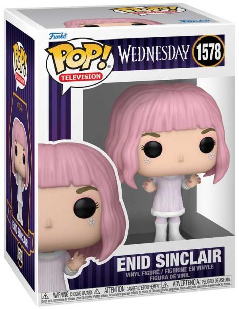 Funko Pop. Enid Sinclair. Wednesday  - Funko Pop. Enid Sinclair. Wednesday 2