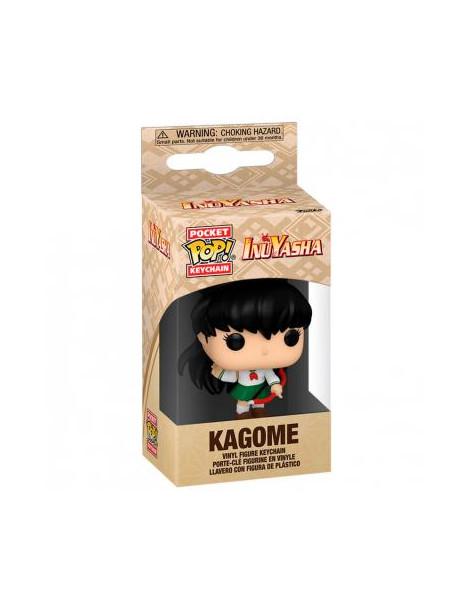 Pop Keychain. Kagome. Inuyasha  -  Pop Keychain. Kagome. Inuyasha