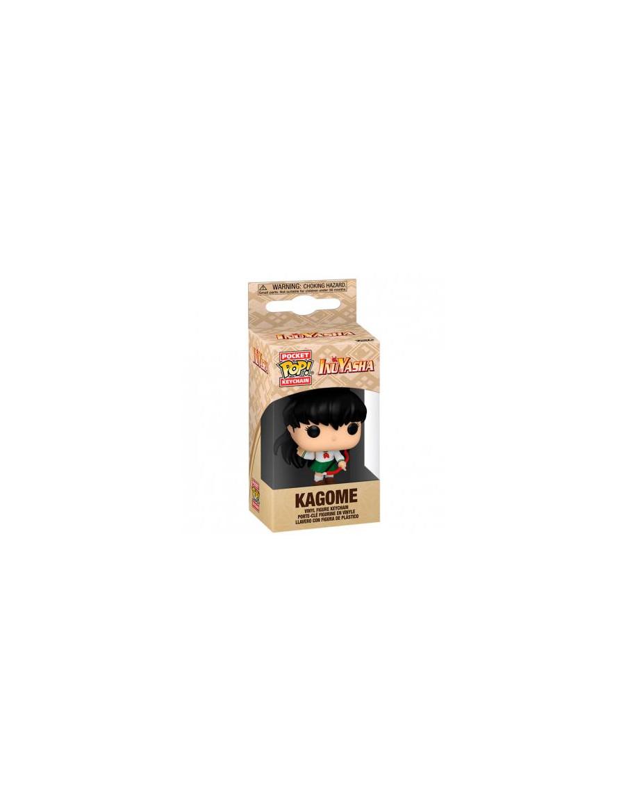 Llavero Pop. Kagome. Inuyasha  - Llavero Pop. Kagome. Inuyasha