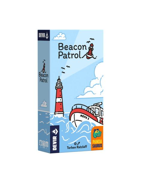 Beacon Patrol  - Eres un capitán de la Guardia Costera y tu misión es velar por la seguridad en la costa del mar del Norte. Cola