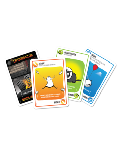 Exploding Kittens Edición NSFW  -  2