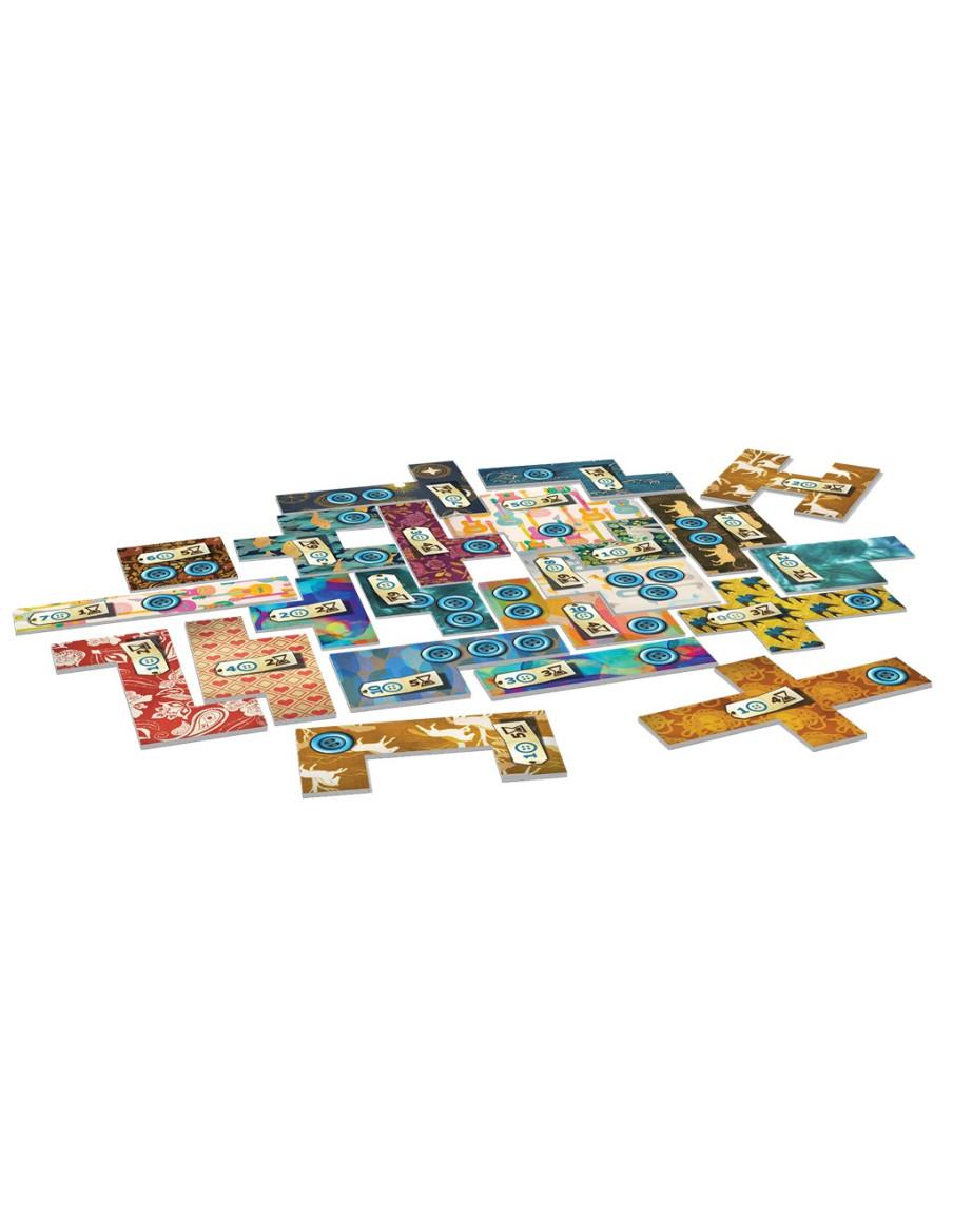 Patchwork. Edición Décimo Aniversario  - Edición décimo aniversario  ¡Cuántos retales y parches de cuero! ¡Vamos a bordar una he