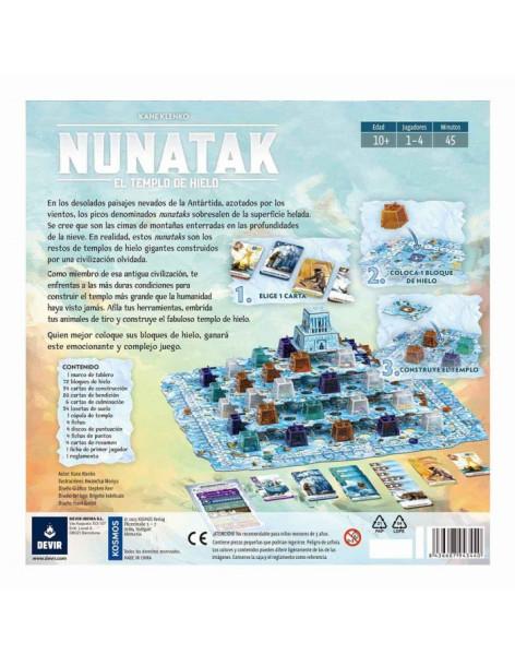 Nunatak  -  2