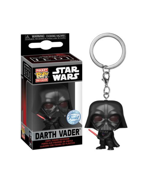 Pop Keychain. Darth Vader 40th Anniversary. Star wars  - Pop Keychain. Darth Vader 40th Anniversary. Star wars