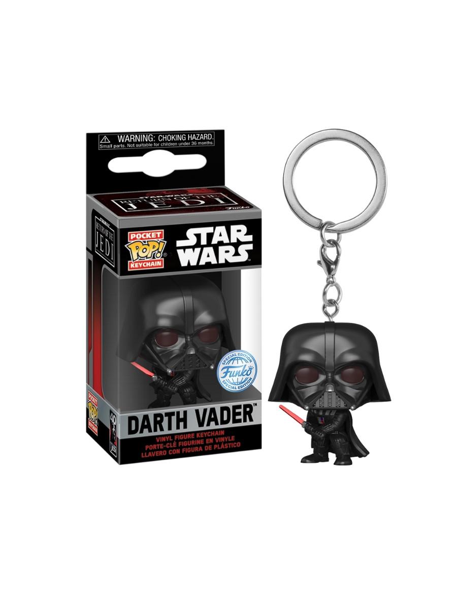 Pop Keychain. Darth Vader 40th Anniversary. Star wars  - Pop Keychain. Darth Vader 40th Anniversary. Star wars