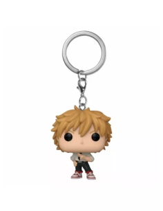 Llavero Pop. Denji. Chainsaw Man  - Llavero Pop. Denji. Chainsaw Man 2