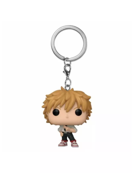 Llavero Pop. Denji. Chainsaw Man  - Llavero Pop. Denji. Chainsaw Man