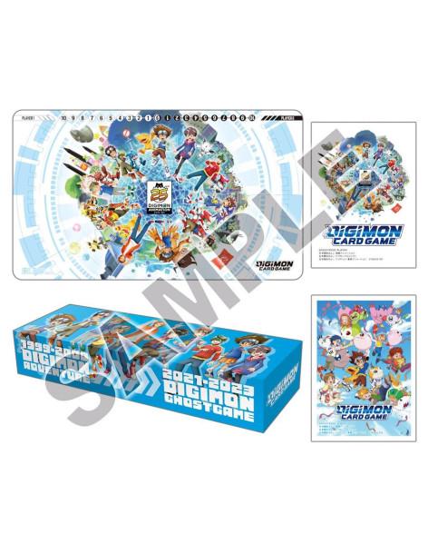 Digimon Animation Series 25Th Anniversary Set PB20  -