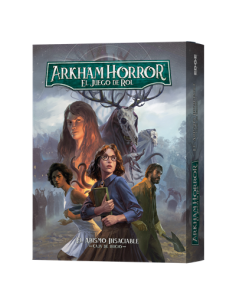 Arkham Horror. El Juego De Rol.  - El abismo insaciable Un coro de aullidos, un hambre voraz y un abismo insondable. La muerte r