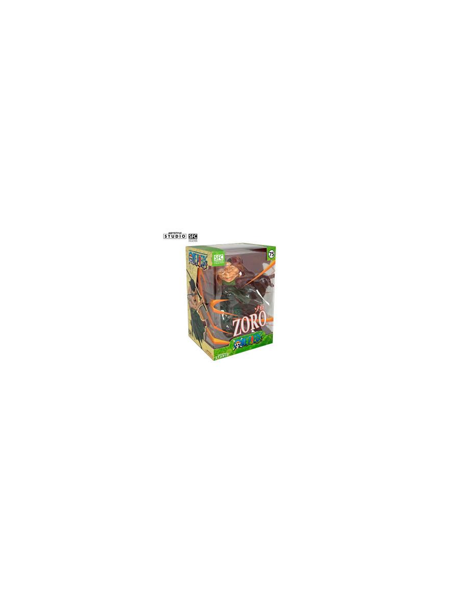 Figura Zoro One Piece. Abystyle Studio  - 