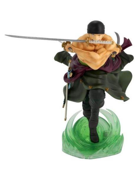Figura Zoro One Piece. Abystyle Studio  -  2