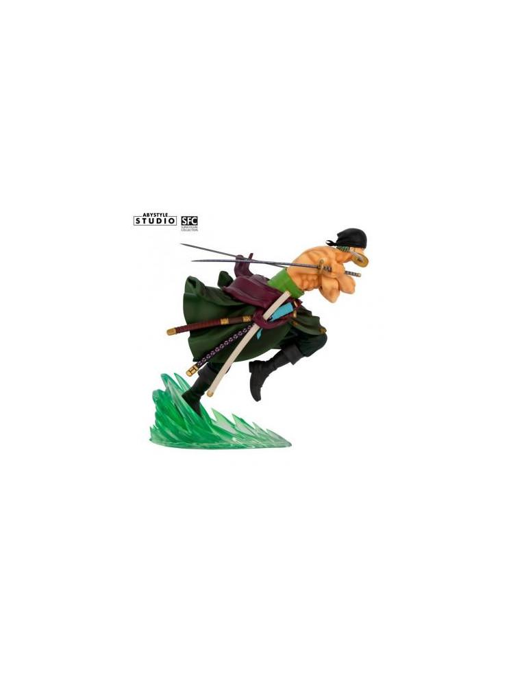 Figura Zoro One Piece. Abystyle Studio  - 
