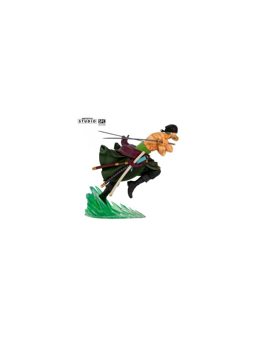 Figura Zoro One Piece. Abystyle Studio  - 