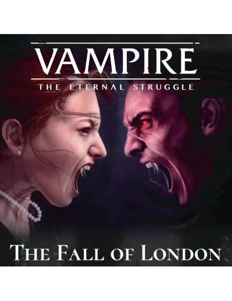 Vampiro La Caída de Londres (Español)  -