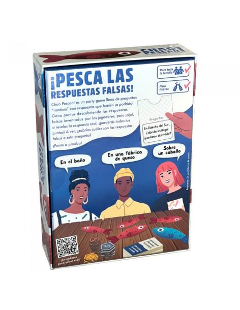 Chao Pescao!  -  2