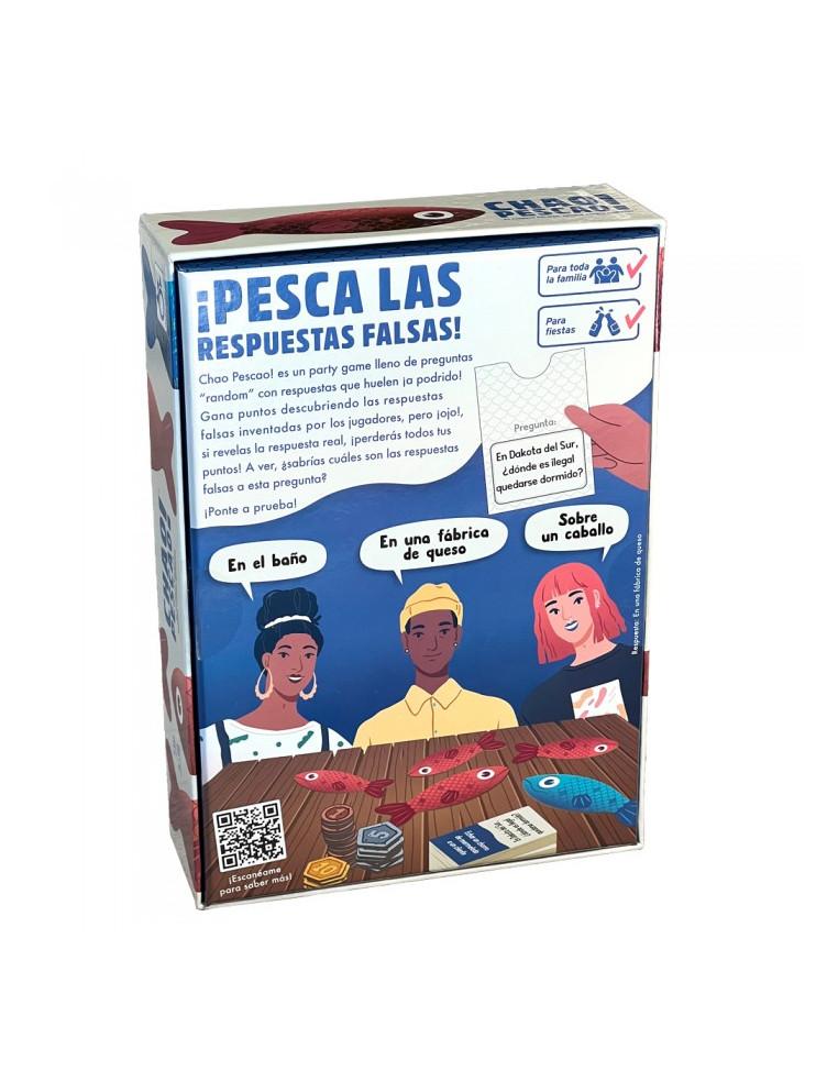 Chao Pescao!  - 