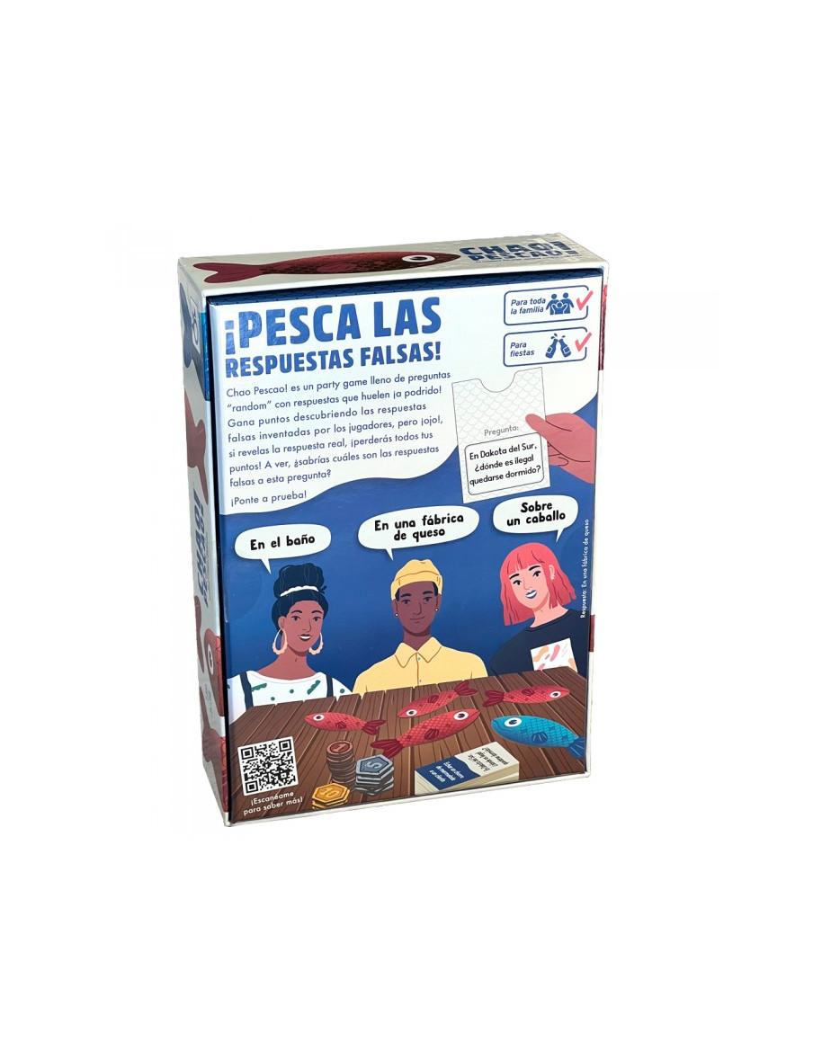 Chao Pescao!  - 