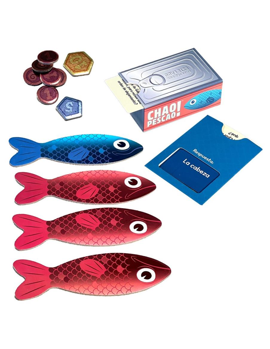 Chao Pescao!  - 