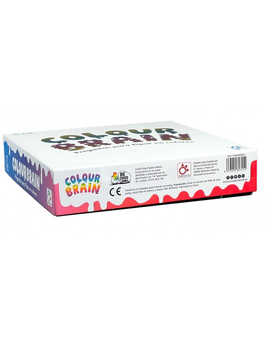 Colour Brain  - 