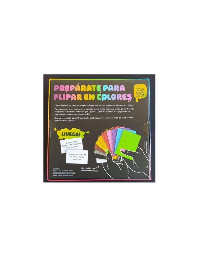 Colour Brain  - 